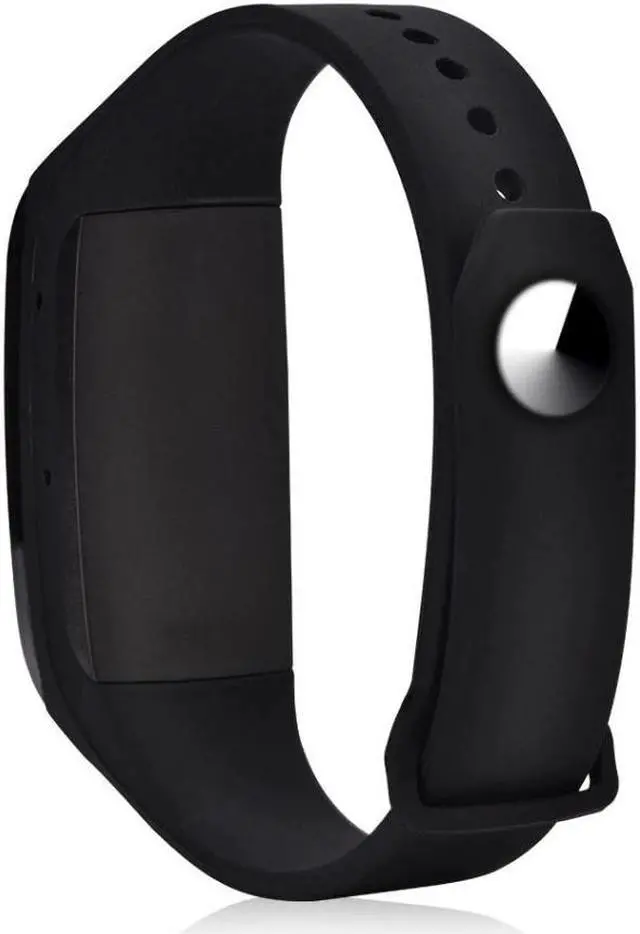 Alt view image 2 of 5 - Smart Bracelet Mini Cam Wristband Fitness Track Outdoor Sport Wearable Device Bracelet Watch Record Camera Support TF Card