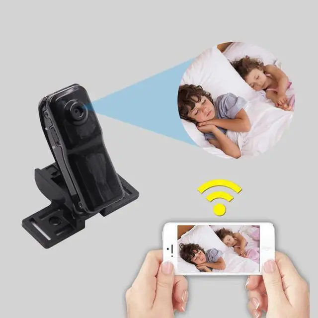 Main image of S P2P Mini Wifi Camera Motion Detection DVR Camcorder Sport Video Recorder IP Cam for Windows iOS Android System newest