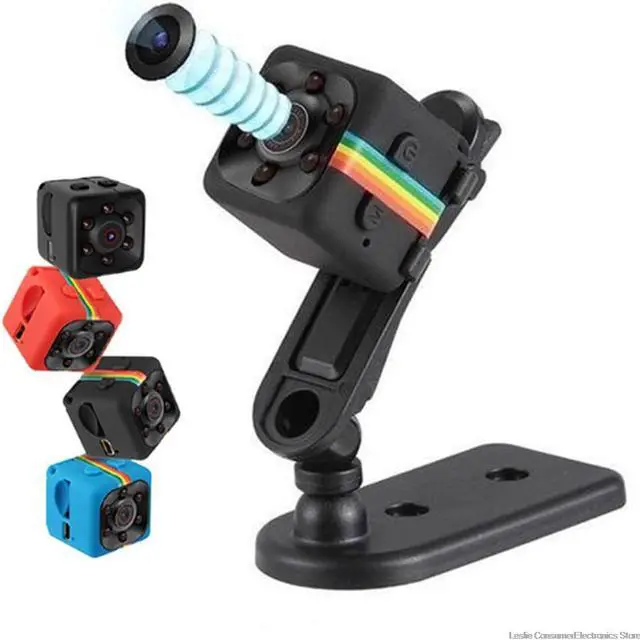 Alt view image 2 of 5 - Camera HD 960P/1080P Sensor Night Vision Camcorder Motion DVR Micro Camera Sport DV Video Small Camera Cam