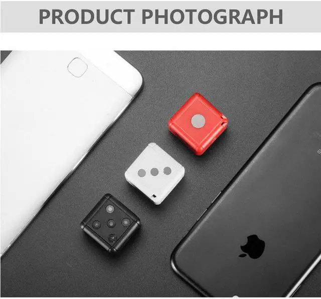 Alt view image 5 of 5 - mini camera,HD 1080P DVR Video Sport Micro Camcorders Cam Wide Angle SQ 16 Camera pk sq11 Support tf card Night vision