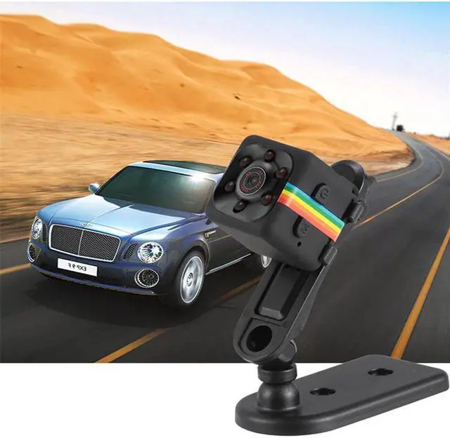 Alt view image 4 of 5 - Mini Camera Sport DV Sensor Night Vision Camcorder Motion DVR Micro Camera Video small Camera HD 1080P cam 32GB Memory card