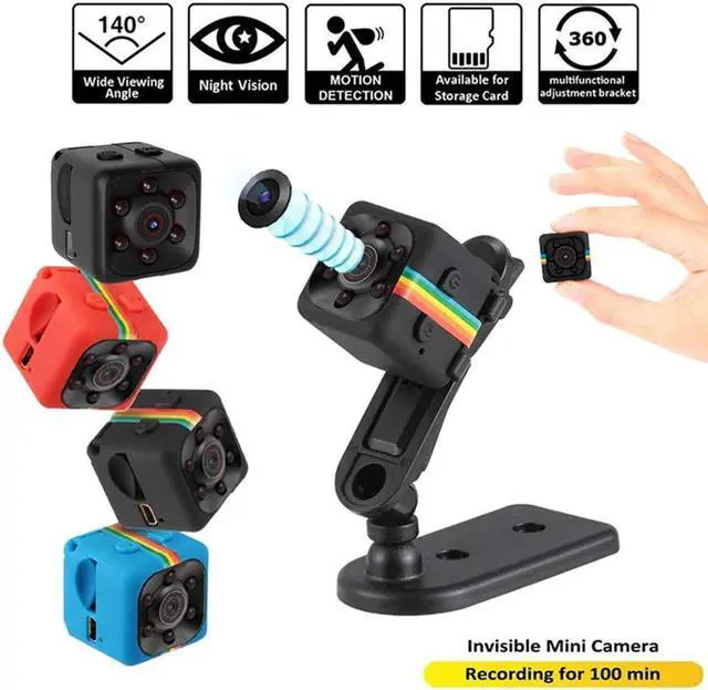 Main image of Mini Camera 960P Sensor Night Vision Camcorder Motion DVR Micro Camera Sport DV  Video small Camera cam SQ 11