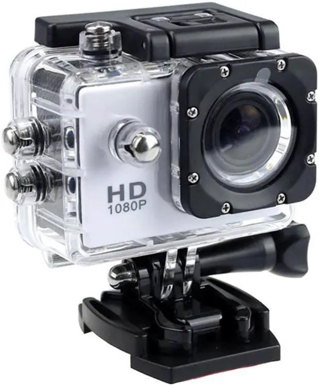 Main image of Cameras 2.0 Inch HD Outdoor DV Camera Mini Driving Recorder 30 Meters Waterproof GDeals