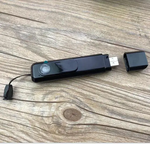 Alt view image 4 of 5 - Mini PEN Camera Camcorder 1080P Full HD Night Vision Micro sports Camera Recording Pen Voice Video Recorder DV Sport Cam