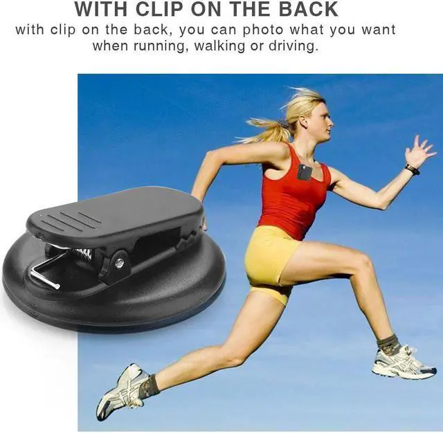 Alt view image 3 of 5 - Camera Mini Camera Sport Home Security IP Camera Wireless Smart WiFi Audio Record Surveillance Baby Monitor HD 1080P