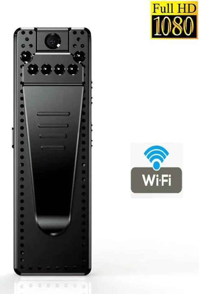 Alt view image 2 of 5 - Mini Camera HD 1080P Sensor Night Vision Camcorder Motion DVR Micro Camera Sport DV Video Small Camera Cam