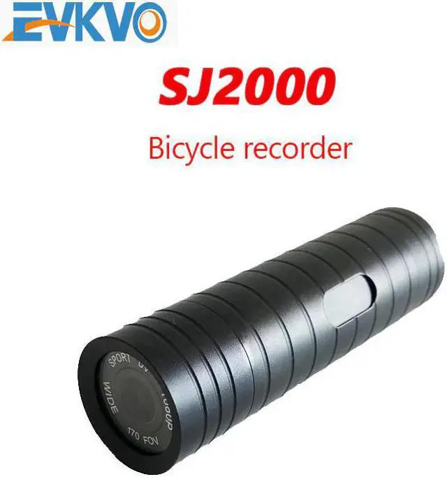 Alt view image 6 of 7 - New SJCAM SJ2000 Sports Action Camera 30M Waterproof 1080P Full HD Cycling Helmet Mini Outdoor Sport Bicycle Recorder DV
