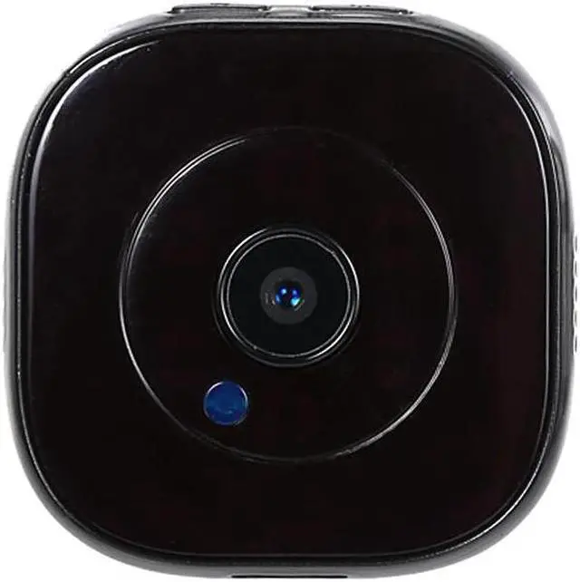 Alt view image 5 of 5 - Camera HD 1080P Wearable Micro Cam Portable Video Recorder Magnetic-back for Sport Outdoor DV