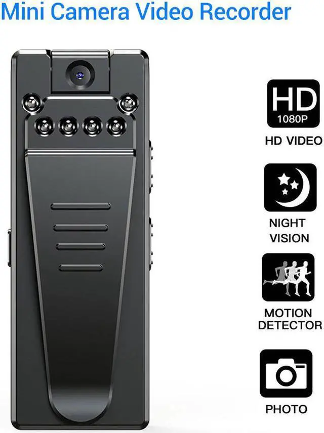 Main image of 1080P A7 Mini Camcorder Camera Sport Voice Pen Camera Video Recorder DV Cam Infrared Night Vision Dictaphone Clip DVR sq11