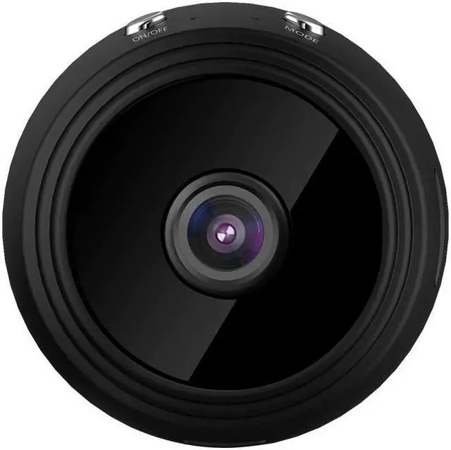 Alt view image 4 of 5 - Mini WIFI 720P IP Action Camera Cloud Storage Infrared Night Vision Smart Home Security Baby Monitor Motion Detection