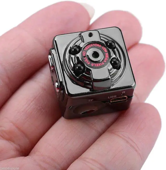 Alt view image 6 of 7 - Sports DV Video Recorder Motion Detection Camera 1080P Full HD Car DVR Dash Cam Camcorder 12MP Camera Outdoor DVD kamera