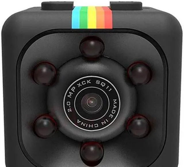 Alt view image 2 of 5 - 2020 Newest cam sq11 Mini Camera HD 960P Sensor Night Vision Camcorder Motion DVR Micro Cam Sport DV Video