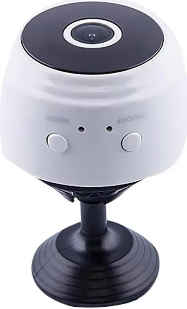 Alt view image 3 of 5 - camera Wifi 2.4G Wireless 1080P HD Night Vision action Camera smart home Security APP Remote Monitor