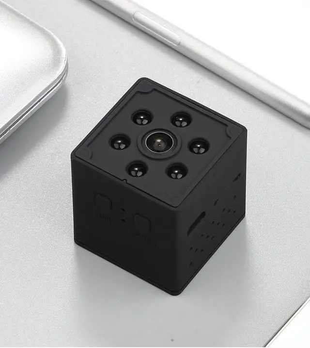 Alt view image 3 of 5 - 1080P MINI IP Camera Wifi Action Camera Endoscope Small 4K Video Camera Action Camera Night Vision camara espia mini camera wifi