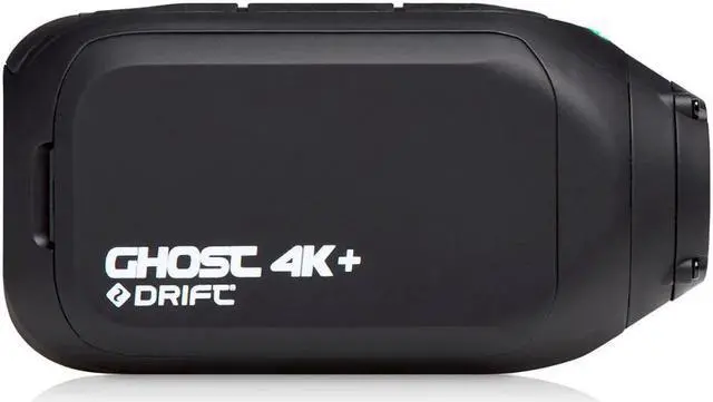 Alt view image 3 of 5 - Ghost 4k+ Plus HD Sport Action Camera Motorcycle Bicycle Helmet Camera with Wifi App Control