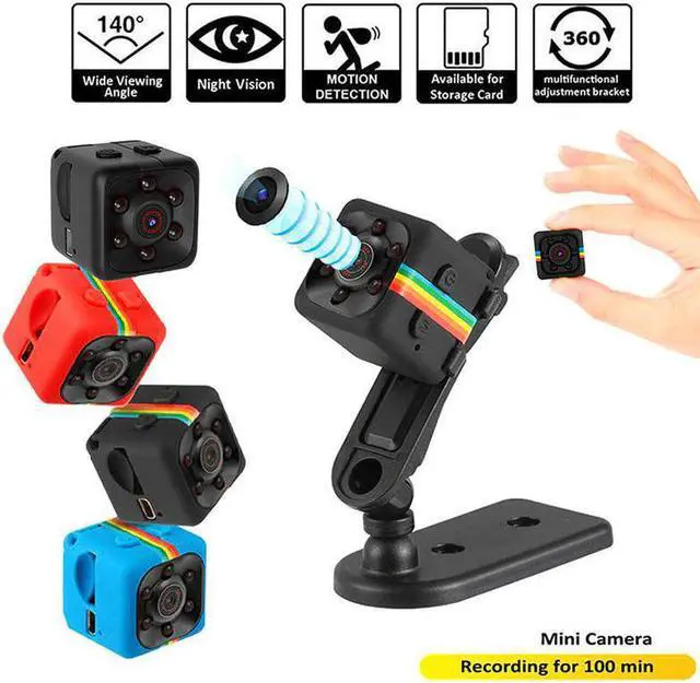 Main image of Mini Camera HD 1080P Camcorder Night Vision Mini Cam Micro Camera Sport DVR DV Car Video Recorder Camera Mini Camcorders