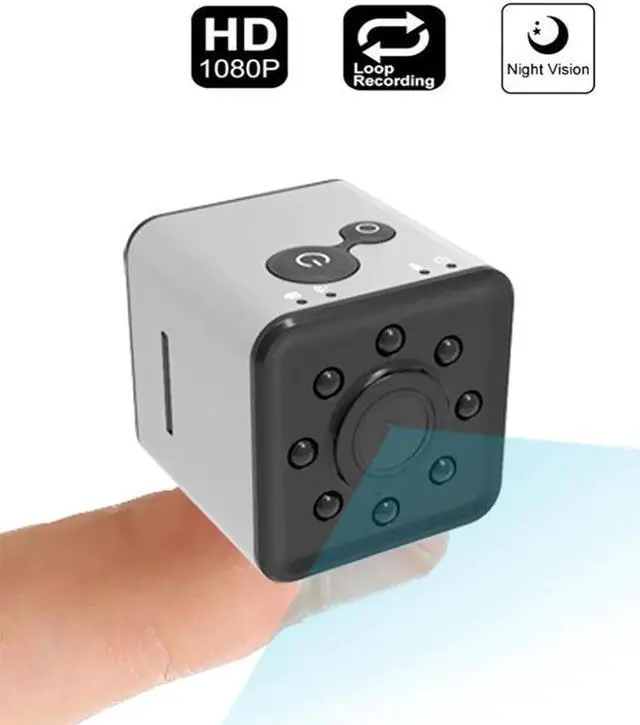 Main image of IP Camera Sport DV Sensor Night Vision Camcorder Motion DVR Micro Camera Video small Camera HD 1080P Cam SQ 13 SQ 23