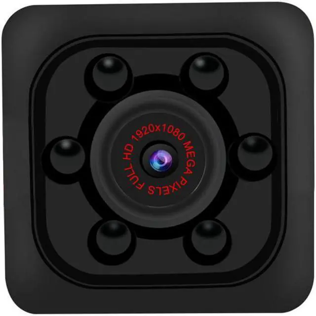 Alt view image 3 of 5 - Mini Camera HD Sensor Night Vision Camcorder Motion DVR Micro Camera Sport DV Video small Camera cam SQ 11 cube Camcorders