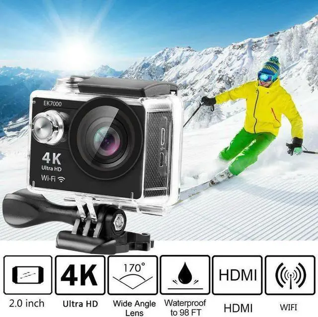 Alt view image 3 of 7 - Outdoor Sport Mini Camera HD 1080P Mini Camcorder 3MP Bicycle Helmet DV DVR Video Recorder Sport Action Pen Micro Bike Camera