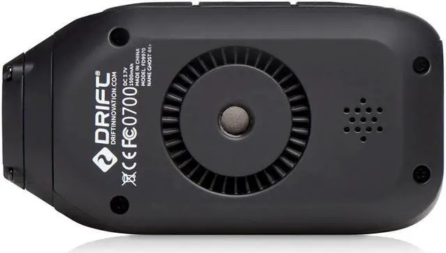 Alt view image 5 of 5 - Ghost 4k+ Plus HD Sport Action Camera Motorcycle Bicycle Helmet Camera with Wifi App Control