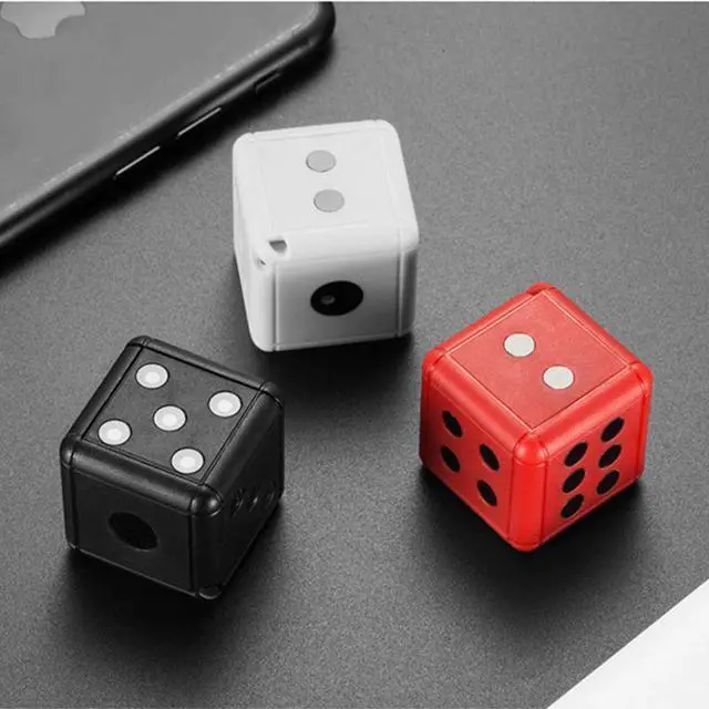 Alt view image 5 of 5 - 1080P Full HD Mini Camera Camcorder Car DVR Motion DV Recorder Night Vision Video Sport DV Micro Camera dice IP Cam pk sq13