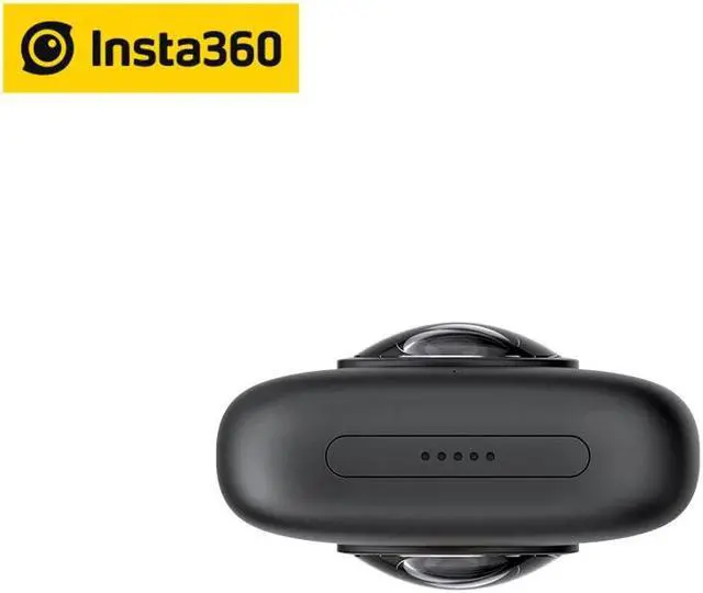 Alt view image 4 of 5 - 360 ONE X Sports Action Camera with Venture Case &Battery Charger 5.7K Video VR  360 Panoramic Camera 18MP Photo