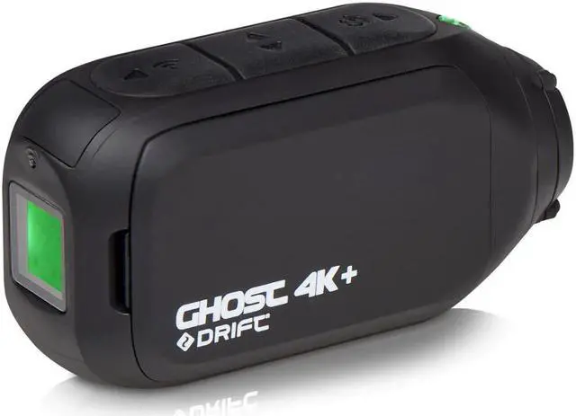 Alt view image 4 of 5 - Ghost 4k+ Plus HD Sport Action Camera Motorcycle Bicycle Helmet Camera with Wifi App Control