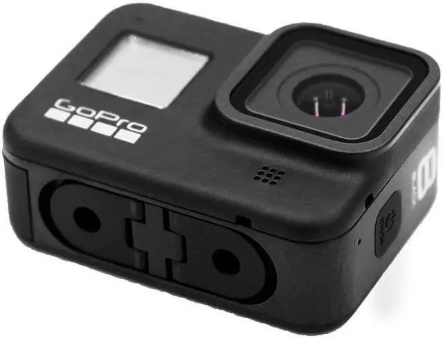 Alt view image 4 of 5 - HERO 8 Black Special Bundle Waterproof Sports Action Camera 4K Video 12MP Photos 1080p Live Streaming  Hero8 Cam