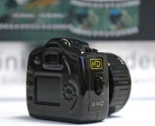 Main image of SQ8 Mini Sport DV Camera 1080P Full HD Micro Cam Camcorder Wireless Camcorder Night Vision Digital Recorder