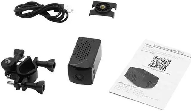 Alt view image 4 of 5 - 2400 mAh wifi Mini Camera 1080P Magnetic Action Camera Wireless IP Remote Built-in Battery Cam Baby Monitor