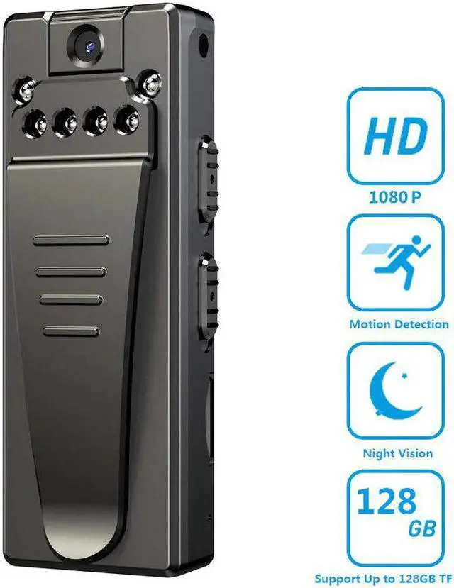 Main image of 1080P Mini Portable Camera DVR Cameras Digital Camcorders Night Vision Loop Recording Video Recorder Pocket Sport Cam A7