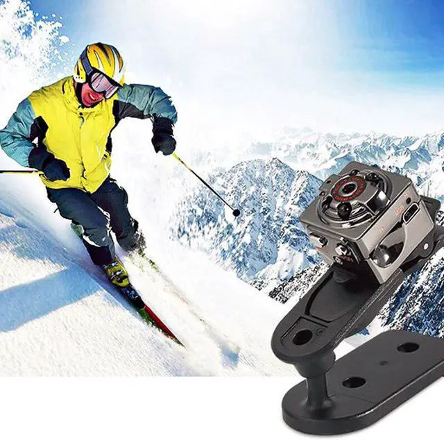 Alt view image 4 of 5 - Mini Camera Sport DV Camera HD1080P Ip Video Cam Night Vision Wireless Body DVR DV Tiny Minicamera Microchamber
