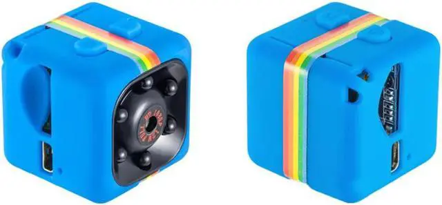 Alt view image 3 of 5 - Mini Camera HD 1080P Sensor Night Camcorder Motion DVR Micro Camera Sport DV  Video small Camera cam SQ 11