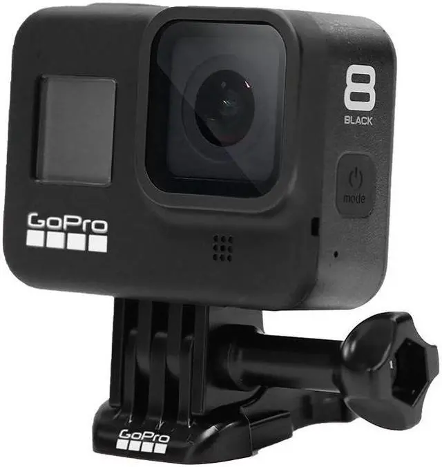 Alt view image 2 of 5 - HERO 8 Black Special Bundle Waterproof Sports Action Camera 4K Video 12MP Photos 1080p Live Streaming  Hero8 Cam