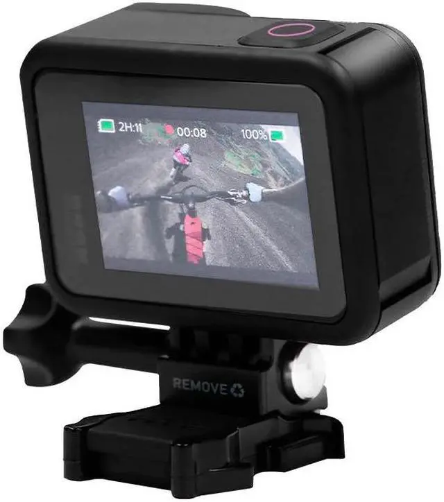 Alt view image 3 of 5 - HERO 8 Black Special Bundle Waterproof Sports Action Camera 4K Video 12MP Photos 1080p Live Streaming  Hero8 Cam