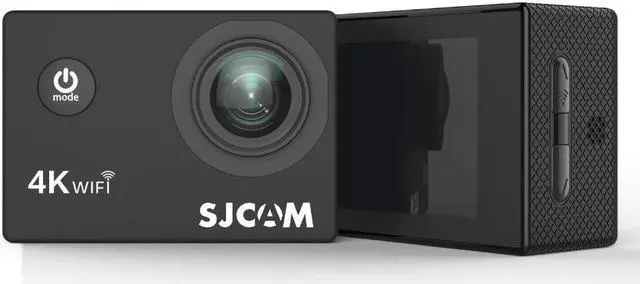 Alt view image 3 of 5 - SJ4000 AIR 4K 30fps Action Camera Allwinner Chipset 1080P 60FPS WiFi Sport DV 2.0" Mini Helmet Camera Waterproof Sports DV