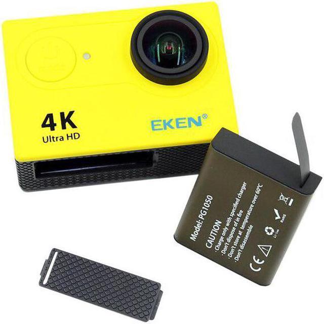 Alt view image 5 of 5 - H9 Action Camera H9R wifi Ultra HD Mini Cam 4K/30FPS 1080p/60fps 720P/120FPS underwater Waterproof Video Sports Camera