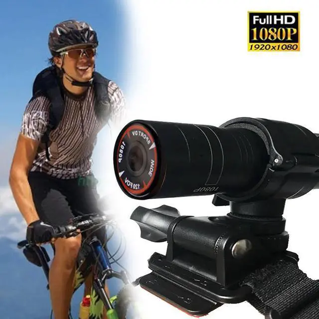 Alt view image 5 of 7 - Quality MD80 Mini DV HD 720P Sports Action Camcorder Portable Digital Camera Micro DVR Pocket Recorder Audio Video