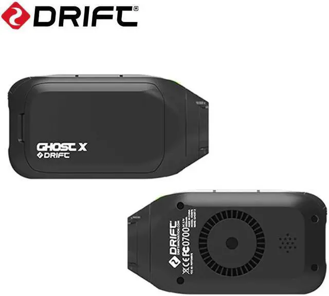 Alt view image 2 of 5 - Ghost X Sports Action Camera 1080P HD Body Cam Outdoor Drop Camera WiFi Helmet Action DVR Kamera App Control