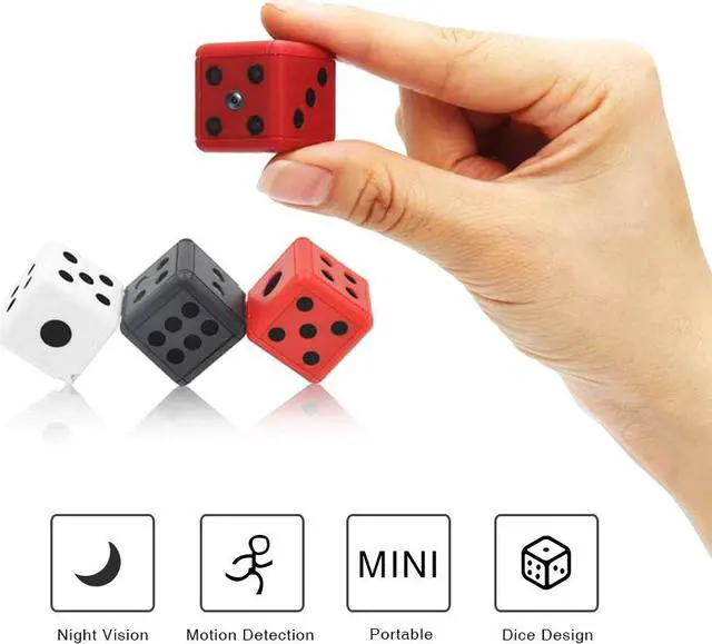 Main image of 1080P Full HD Mini Camera Camcorder Car DVR Motion DV Recorder Night Vision Video Sport DV Micro Camera dice IP Cam pk sq13