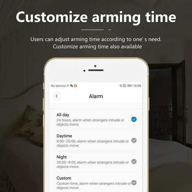 Alt view image 2 of 5 - 1080P Wifi XD Mini Camera P2P IP Smallest Mini Camcorder Sport Micro Camera DVR Voice Recorder Night Vision Motion Censor Cam