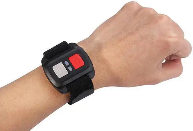 Alt view image 4 of 5 - Hot-H9R Wifi Camera 1080P Ultra 4K Sport Action Waterproof Travel Camcorder Black