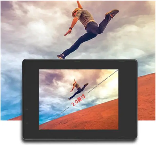 Alt view image 3 of 5 - Newest SJ4000 AIR Action Camera Full HD Allwinner 4K 30FPS WIFI 2.0' Screen Mini Helmet Car DV Camera Waterproof Sport Cam