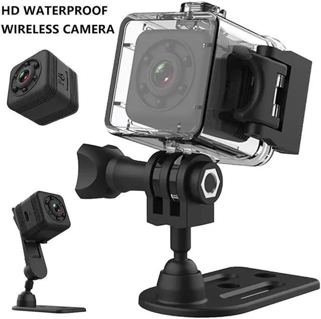 Main image of Mini Camera Wifi Sensor 1080 HD Micro Cam Camcorder Night Vision Sport DV Motion DVR Camera Waterproof Video Micro Cameras