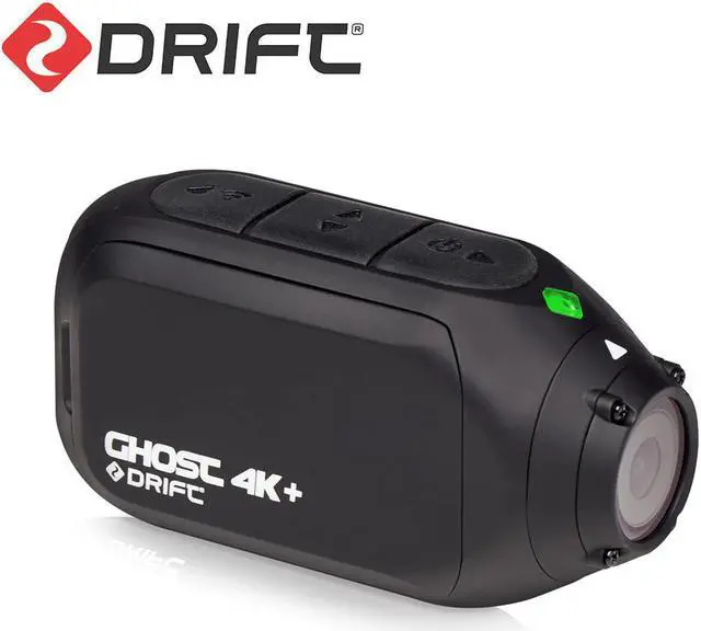 Alt view image 2 of 5 - Ghost 4k+ Plus HD Sport Action Camera Motorcycle Bicycle Helmet Camera with Wifi App Control