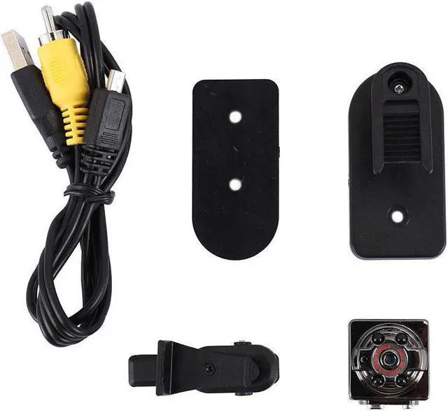 Alt view image 7 of 7 - Camera SQ8 Micro DV Camcorder Action Night Vision Digital Sport DV Wireless Voice Video TV Out Camera HD 1080P