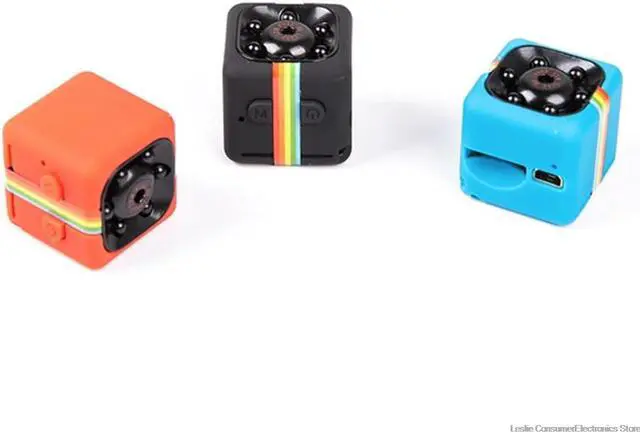 Alt view image 4 of 5 - Camera HD 960P/1080P Sensor Night Vision Camcorder Motion DVR Micro Camera Sport DV Video Small Camera Cam