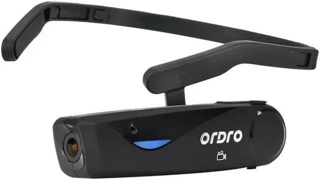 Main image of EP5 4K Video Camera Camcorder Head Wear Mini Camcorder HD 1080P/30fps 2.4G WIFI Action Sports Video Camera video Full HD