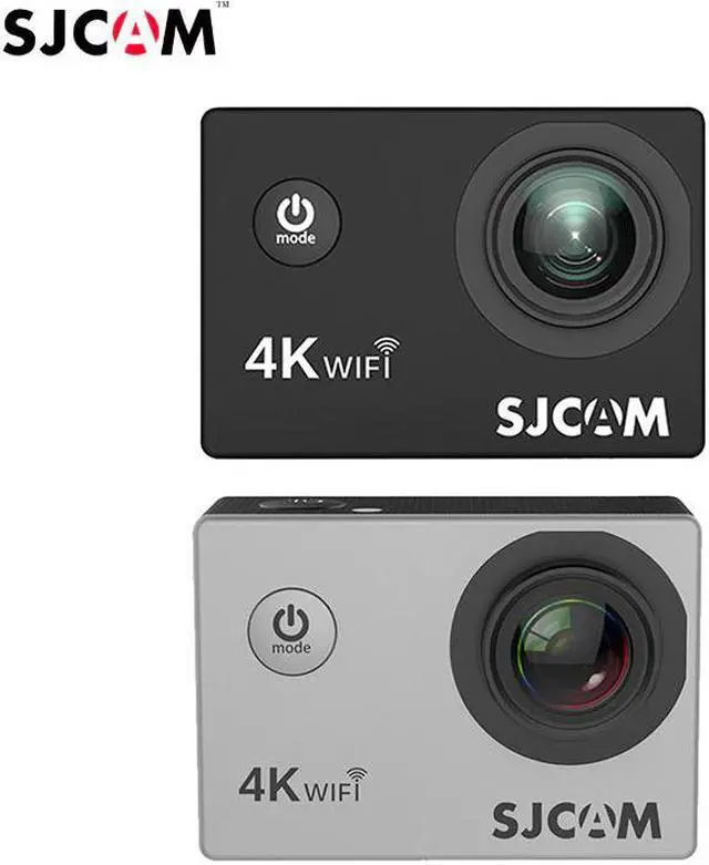 Main image of Newest SJ4000 AIR Action Camera Full HD Allwinner 4K 30FPS WIFI 2.0' Screen Mini Helmet Car DV Camera Waterproof Sport Cam