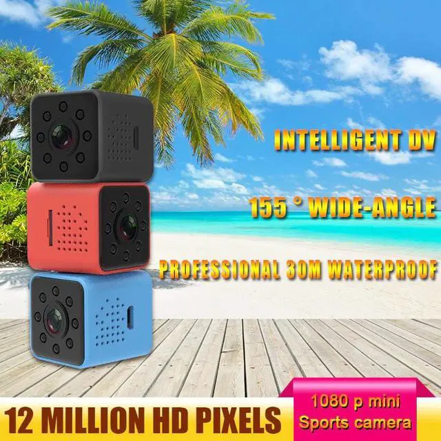 Alt view image 4 of 5 - 2018 Mini Camera SQ23 HD WIFI small 1080P Wide Angle camera cam Waterproof MINI Camcorder sq13 DVR video Sport micro Camcorders